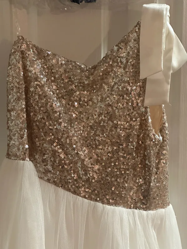 Girls size 14 Formal Dress - Image 3