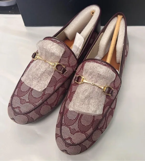 coach Haley Loafer g4568 - Image 5