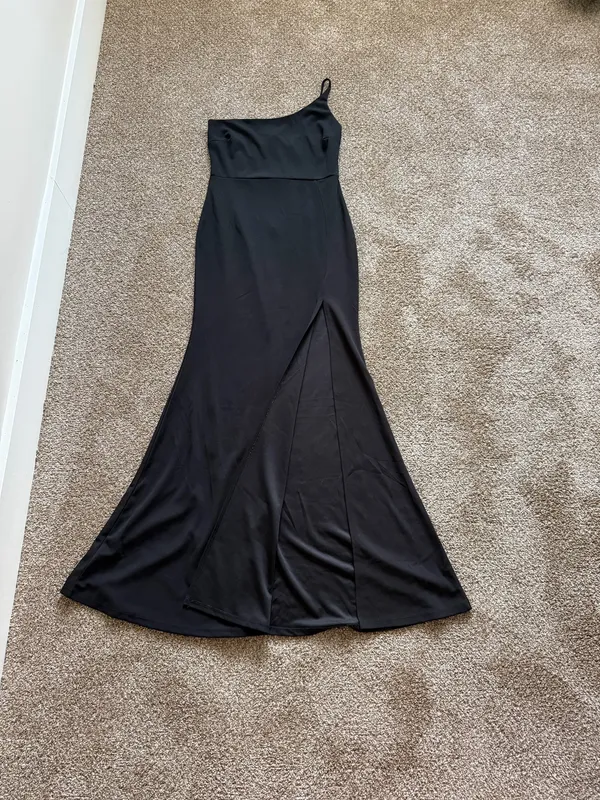 Windsor Dress Black - Image 2