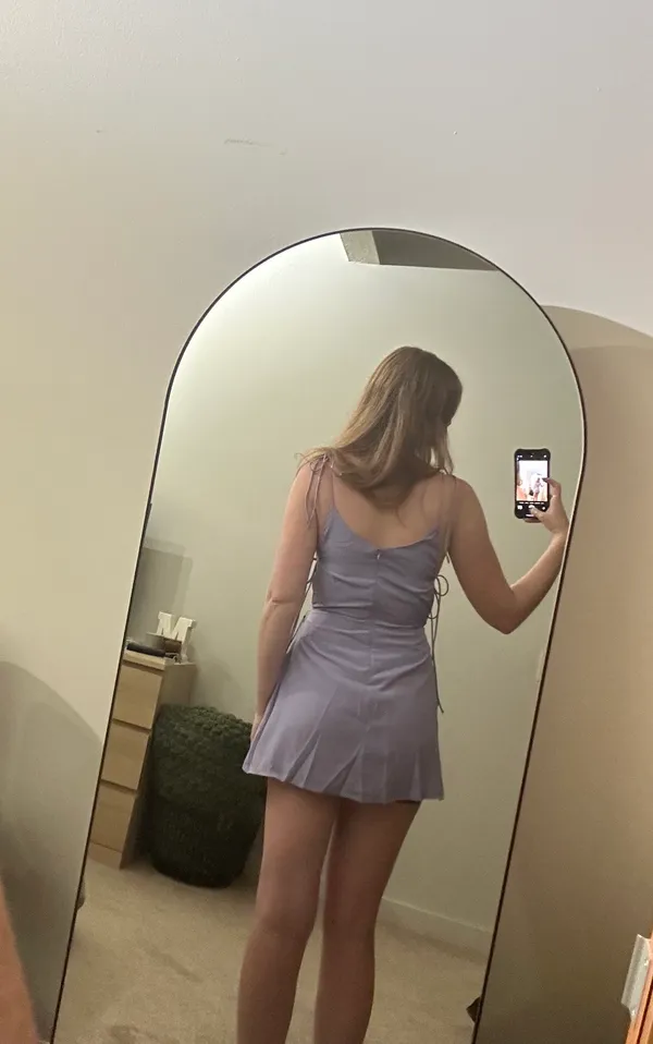 superdown Tanea Mini Dress - Image 6