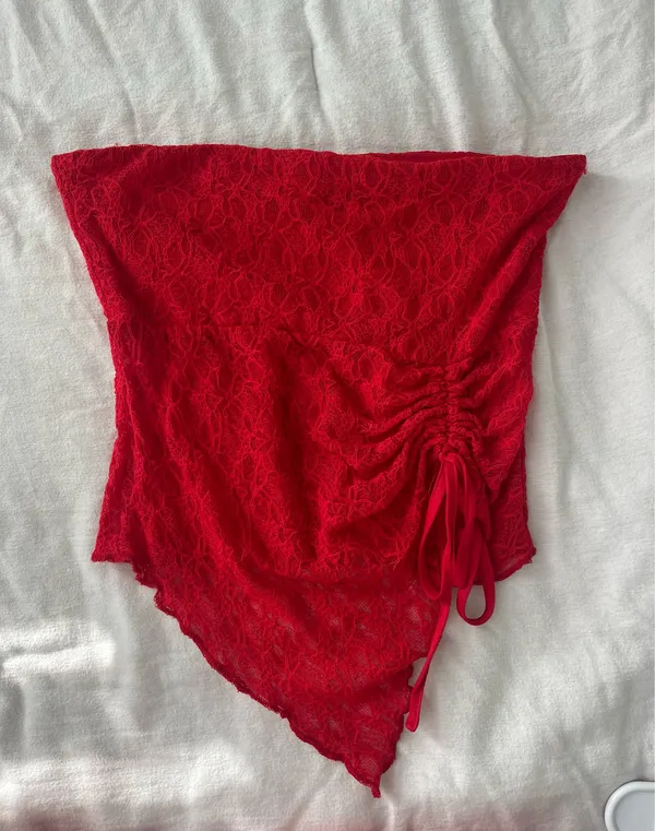 Edikted Amara Textured Lace Set - Image 2
