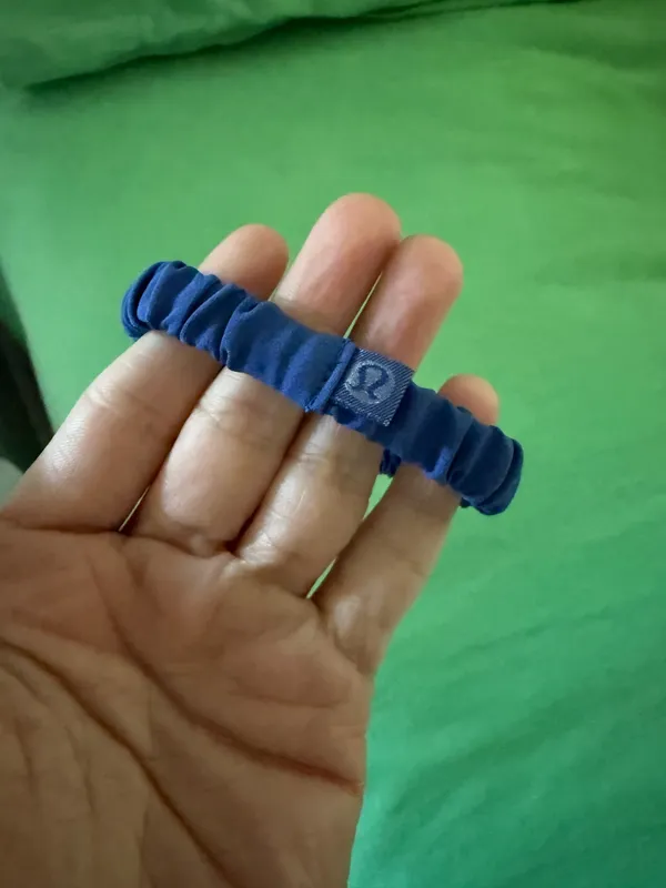 Lululemon Hair Scrunchie - Image 2