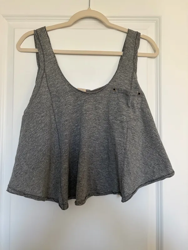 Free People Open Back Top - Image 4