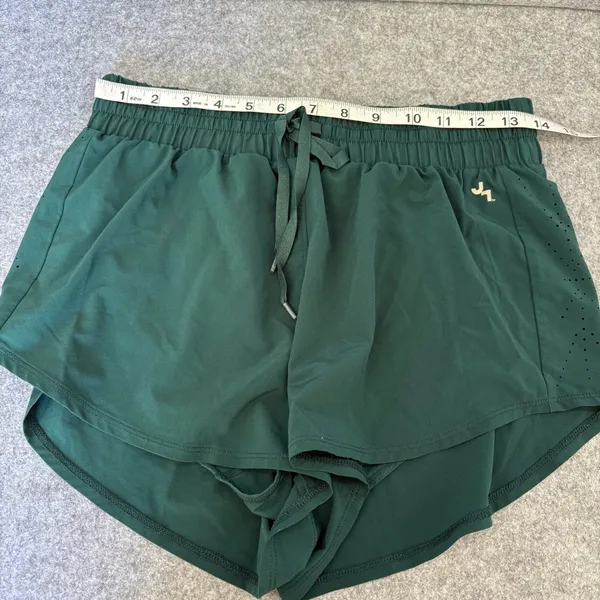 Joy Lab green athletic running shorts - Image 7