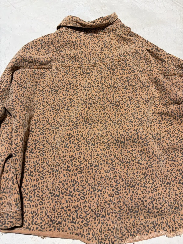 Heyson Leopard Print Button - Image 8