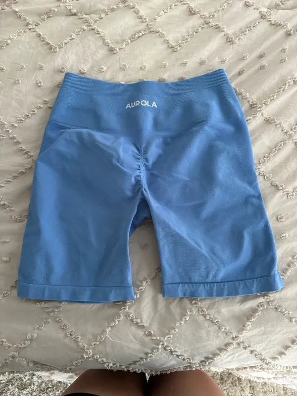 Aurola Shorts Lavender Luster - Image 4