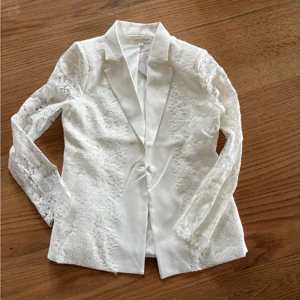 12th tribe bridal blazer - Image 3