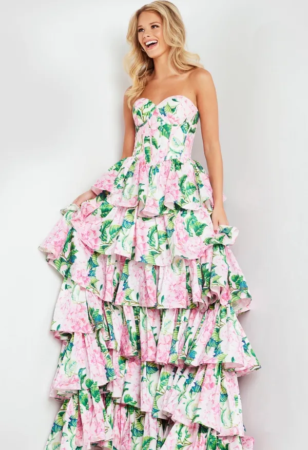 Prom Dress Jovani - Image 2
