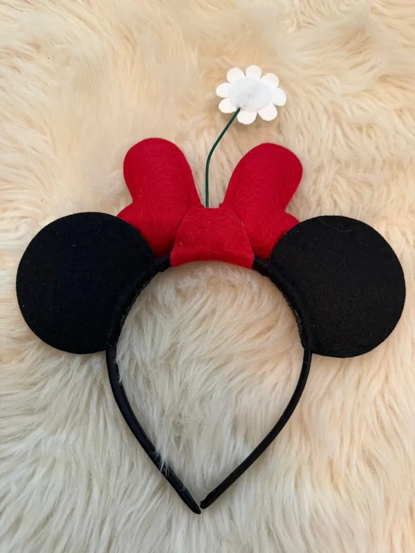 Disney Minnie Mouse Headband - Image 4