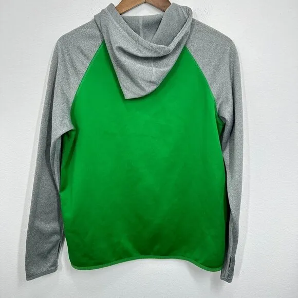 Nike Oregon Ducks Women's Tailgate All Time Hoodie Sweatshirt Collegiate Size M - Image 9