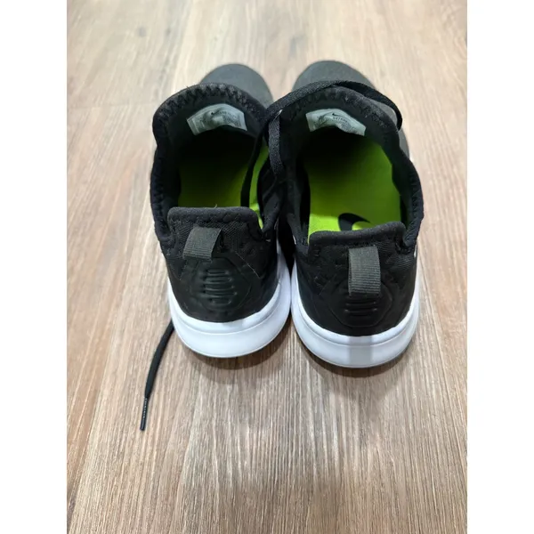 Nike Free TR 8‎ Womens Training Shoes Black White 942888-001 Sneakers - Image 5