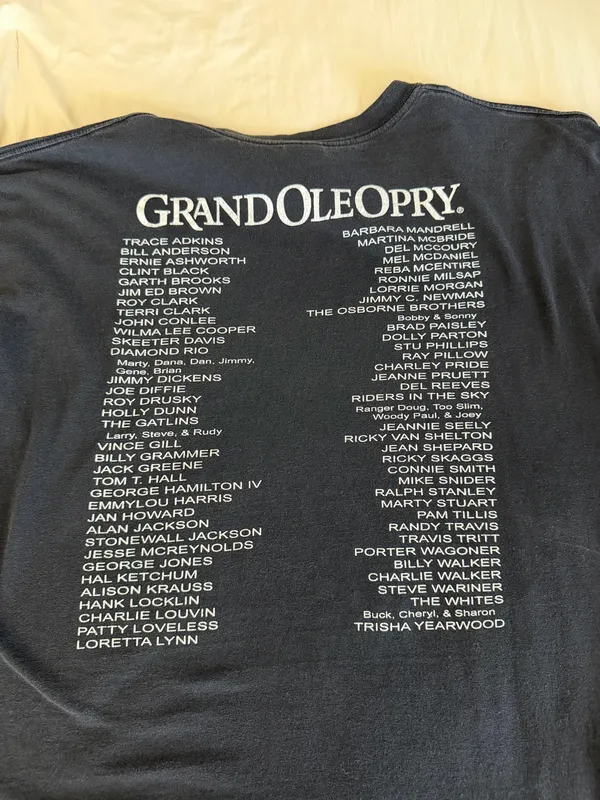 Gildan Grand ol opry graphic tee - Image 4