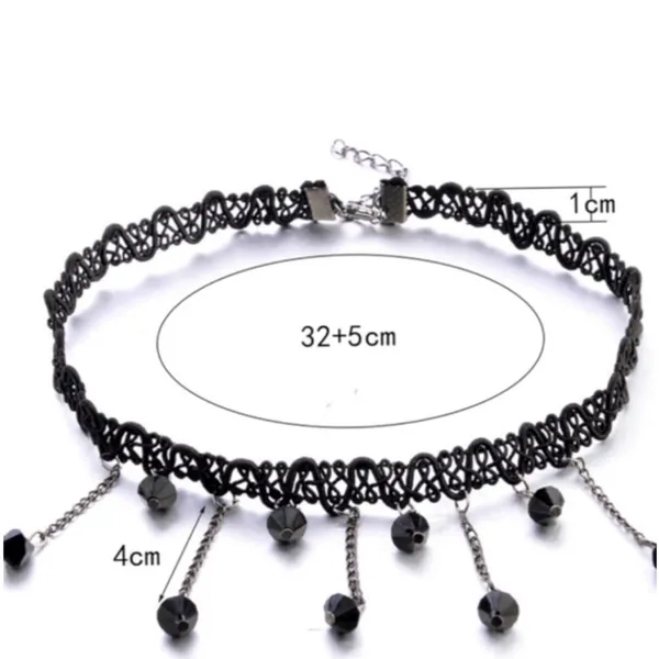 Choker Necklace - Image 2