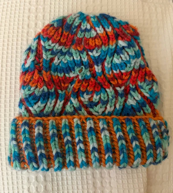 Free People Beanie Knit - Image 2
