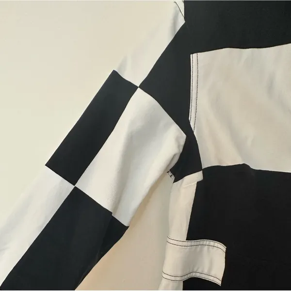 NWOT - Marimekko Luonne Coat Jacket Dress - Image 5