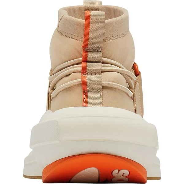 SOREL beige ceramic Explorer Defy Mid Shoe - Women's size 9.5! - Image 5
