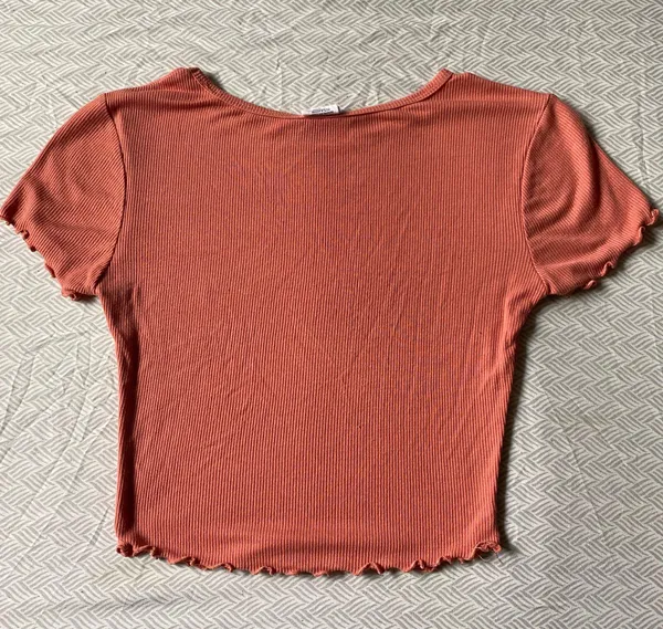 Pink Crop top - Image 2