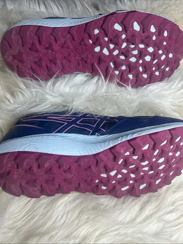 ASICS Gel-Sonoma Amplifoam Women's Size 12 Running Shoe Ortholite Style 1012B413 - Image 6