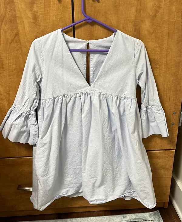 ZARA Babydoll Dress - Image 2