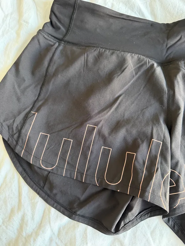 Lululemon Speed Up 4" - Image 2
