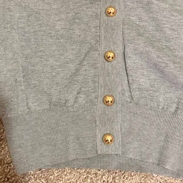 NWT COMMENSE Button Wool - Image 11