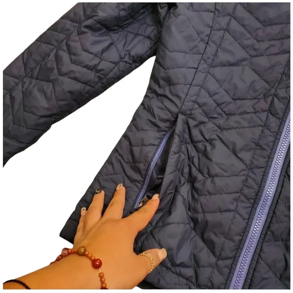 The North Face Bombay Women's Jacket Size:‎ S Navy Blue - Image 3