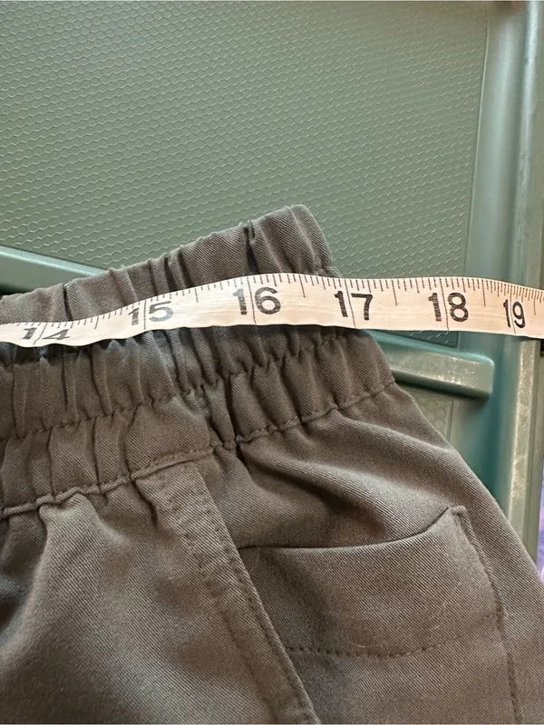 Figs uman jogger green teal string PO5620 size XXL - Image 4
