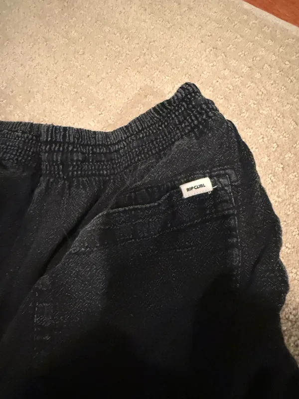 Rip Curl acid washed Shorts - Image 4
