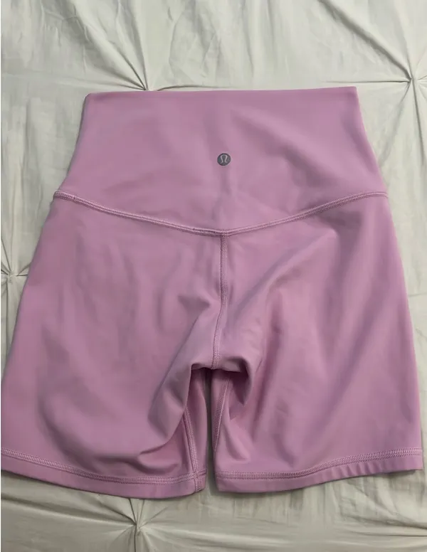 Lululemon Align Shorts 6" - Image 3