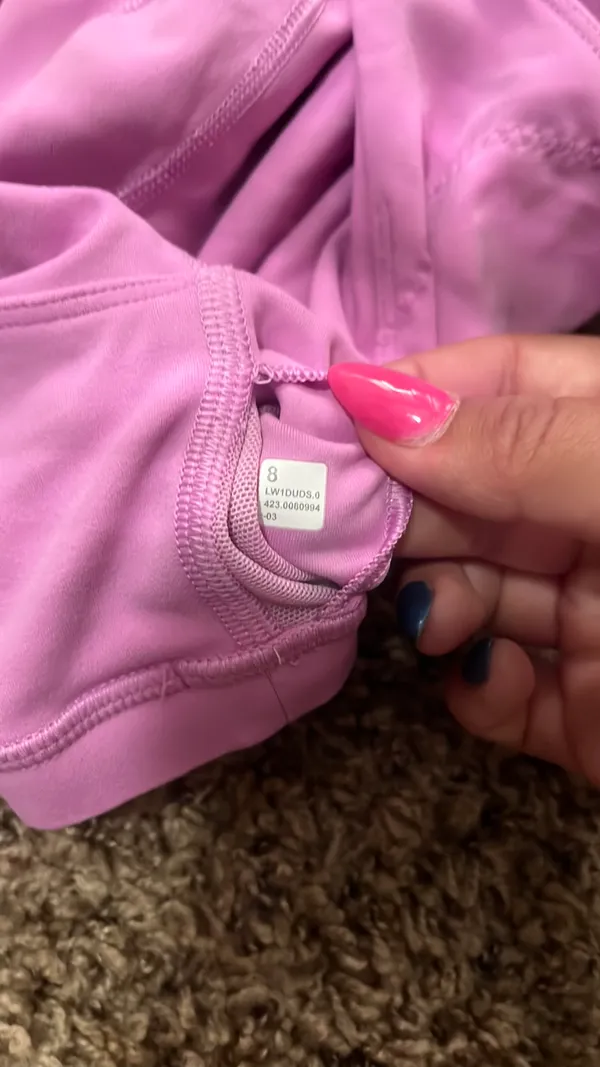 Lululemon Align Tank Purple - Image 7