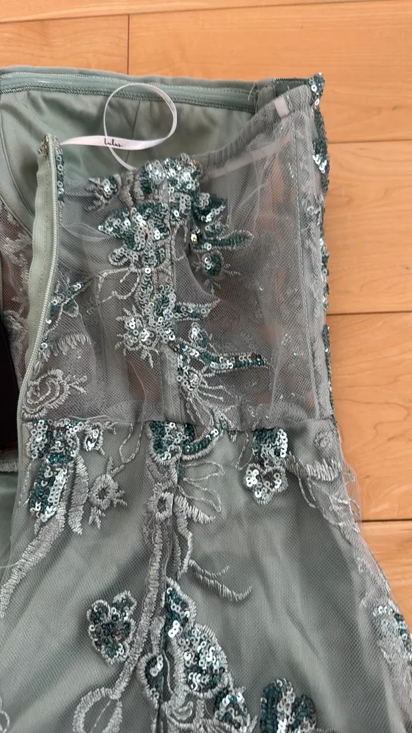 Lulus Homecoming Dress - Image 4