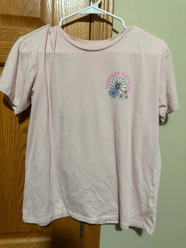 Pink Kindness tee - Image 2