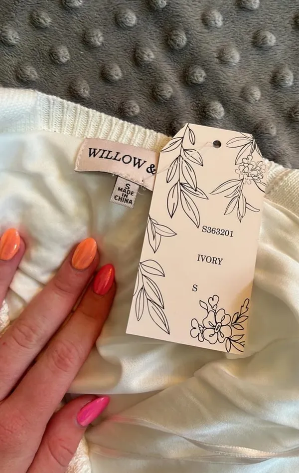 willow and root dress  - Image 2
