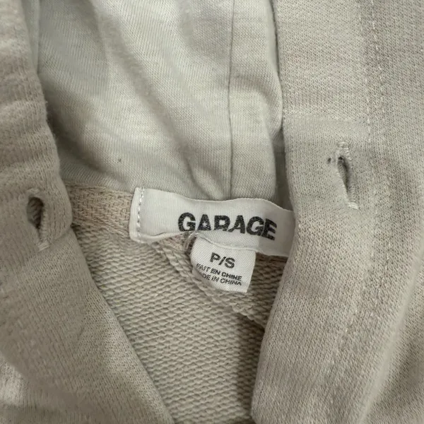 Garage Zip Hoodie! - Image 3