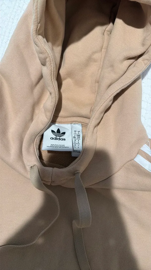 Unisex Adidas Hoodie - Image 2