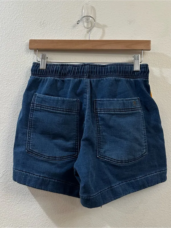 Anthropologie‎ Pilcro Cotton Blend Pull-On Shorts Size XXSP - Image 7