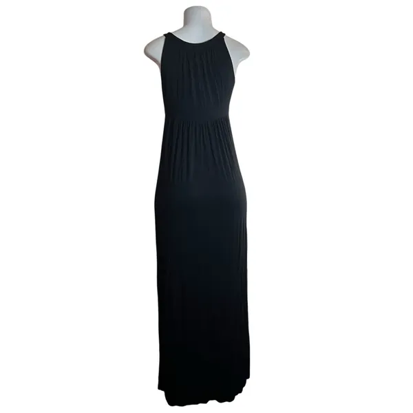 Ella Moss Maxi Dress Keyhole Sleeveless Spring Summer Festival Boho Whimsygoth - Image 4