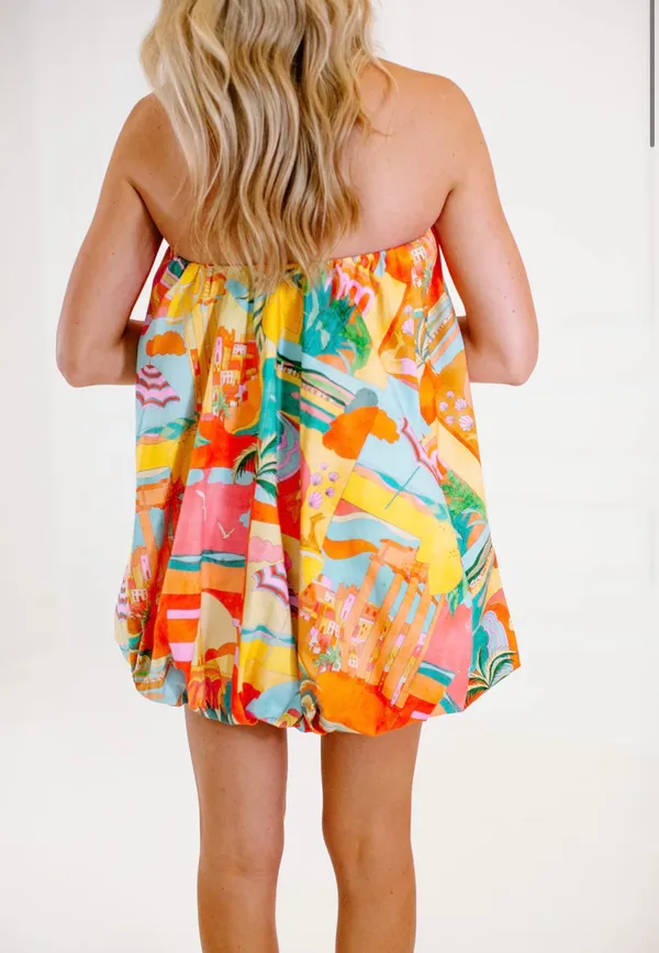 Show Me Your Mumu Beverly bubble dress - Image 2