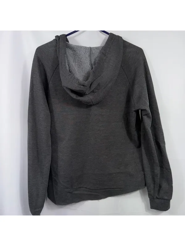Harley-Davidson Savannah GA Gray Hoodie Size M - Image 6