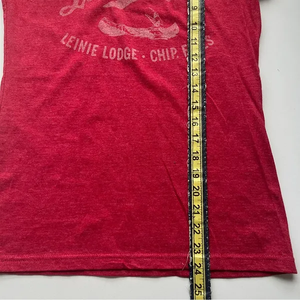 Leinenkugel's Red Graphic T-Shirt - Image 8