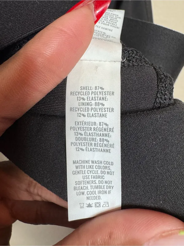 Offline x Aerie The Hugger Cross-Back Jumpsuit - Image 8