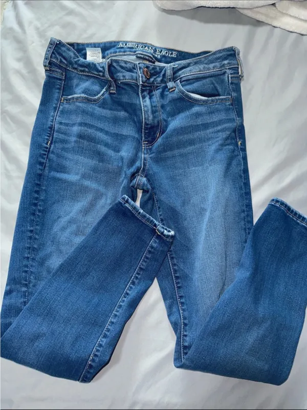 American Eagle jeggings - Image 4