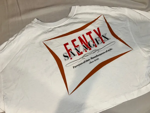Savage X Fenty Crop Top - Image 4