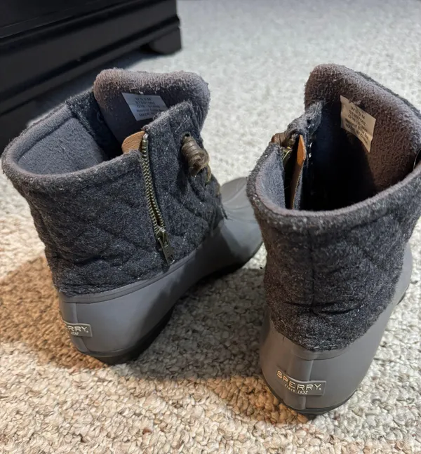 Sperry Boots - Image 3