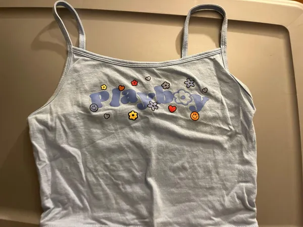 Playboy misguided tank top - Image 2