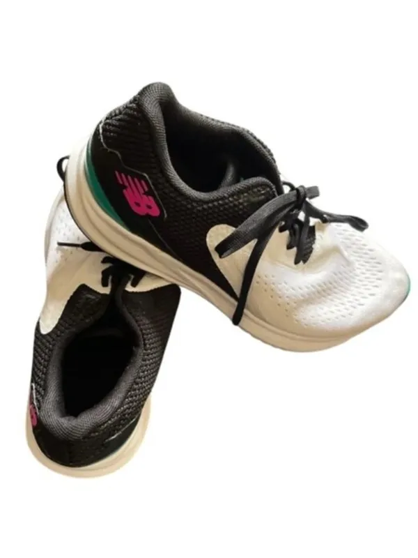 New Balance FuelCell Vizo Pro Run White Black W Size 6.5 - Image 5