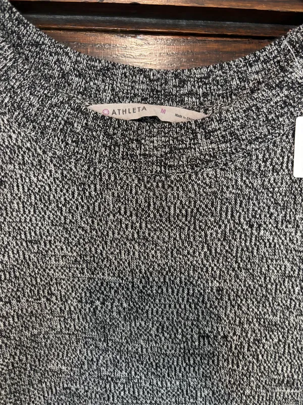 Athleta Midi sweater dress - Image 3