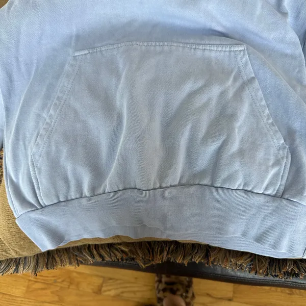 Urban Outfitters Ghost Cowboy Beach Rat Hoodie - Image 4