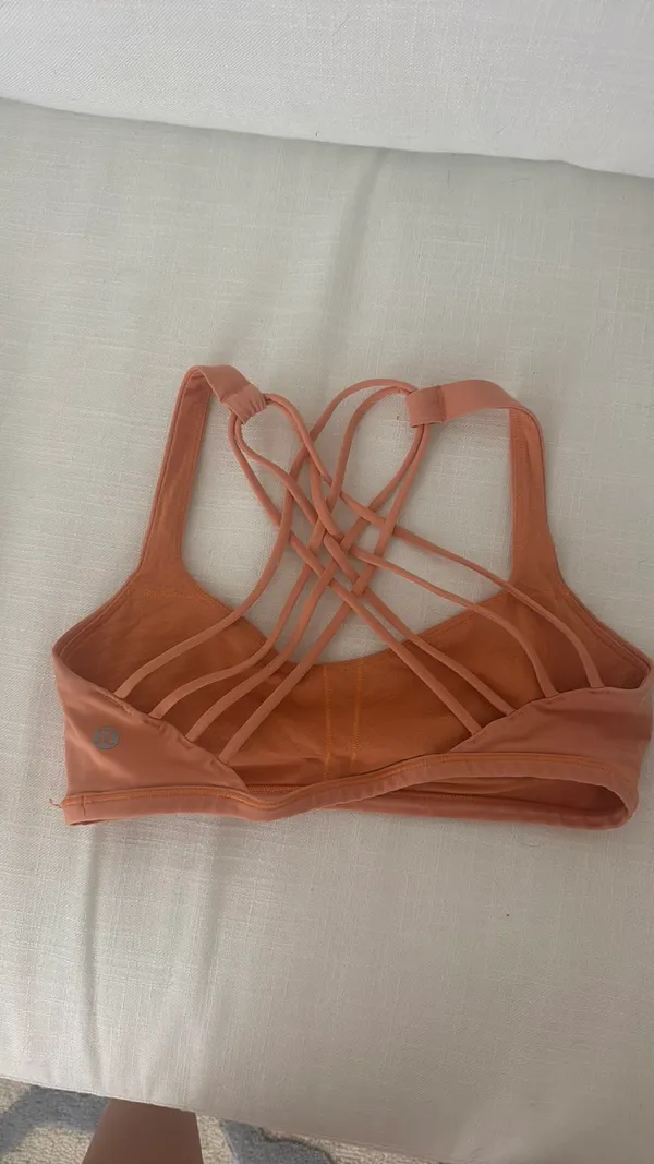 Lululemon Sports Bra - Image 3