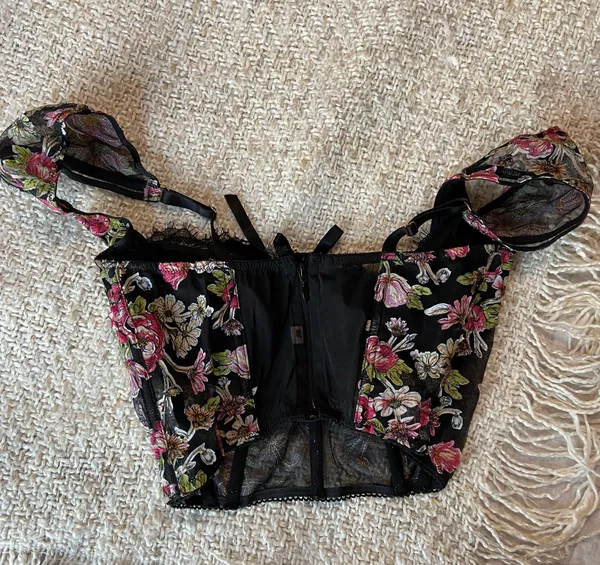 Victorias Secret Corset Top - Image 5